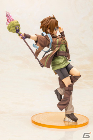 「遊戯王カードゲームモンスターフィギュアコレクション」に風霊使いウィン、地霊使いアウスが登場！の画像14