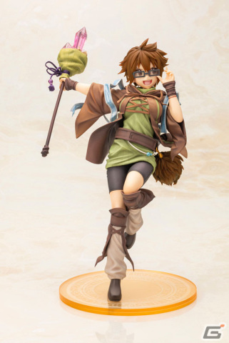 「遊戯王カードゲームモンスターフィギュアコレクション」に風霊使いウィン、地霊使いアウスが登場！の画像15