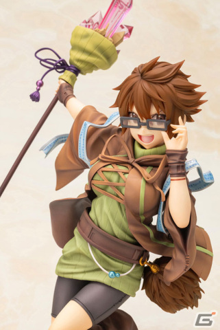 「遊戯王カードゲームモンスターフィギュアコレクション」に風霊使いウィン、地霊使いアウスが登場！の画像16