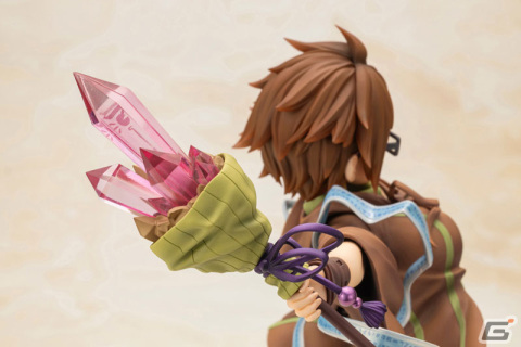 「遊戯王カードゲームモンスターフィギュアコレクション」に風霊使いウィン、地霊使いアウスが登場！の画像17