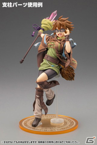 「遊戯王カードゲームモンスターフィギュアコレクション」に風霊使いウィン、地霊使いアウスが登場！の画像19