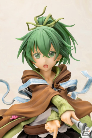 「遊戯王カードゲームモンスターフィギュアコレクション」に風霊使いウィン、地霊使いアウスが登場！の画像3