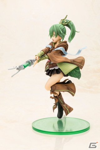 「遊戯王カードゲームモンスターフィギュアコレクション」に風霊使いウィン、地霊使いアウスが登場！の画像4