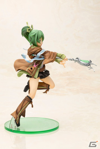 「遊戯王カードゲームモンスターフィギュアコレクション」に風霊使いウィン、地霊使いアウスが登場！の画像6