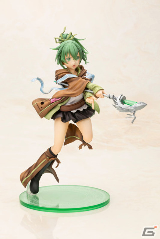 「遊戯王カードゲームモンスターフィギュアコレクション」に風霊使いウィン、地霊使いアウスが登場！の画像7
