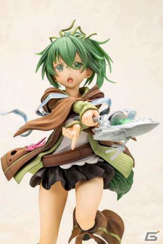 「遊戯王カードゲームモンスターフィギュアコレクション」に風霊使いウィン、地霊使いアウスが登場！の画像8