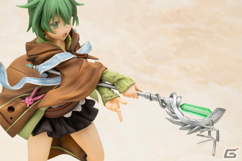 「遊戯王カードゲームモンスターフィギュアコレクション」に風霊使いウィン、地霊使いアウスが登場！の画像9