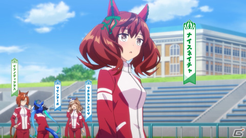 TVアニメ「ウマ娘 プリティーダービー Season 3」が2023年10月より放送スタート！キタサンブラックらを描いたキービジュアルや本PVが公開の画像4