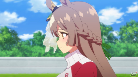 TVアニメ「ウマ娘 プリティーダービー Season 3」が2023年10月より放送スタート！キタサンブラックらを描いたキービジュアルや本PVが公開の画像5