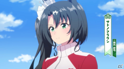 TVアニメ「ウマ娘 プリティーダービー Season 3」が2023年10月より放送スタート！キタサンブラックらを描いたキービジュアルや本PVが公開の画像6