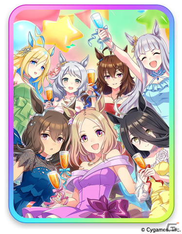 ゲーム「ウマ娘」2.5周年のガチャでナリタトップロードが登場！新育成シナリオ「Reach for the stars プロジェクトL'Arc（ラーク）」の続報もの画像15