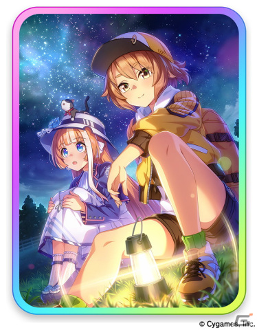 ゲーム「ウマ娘」2.5周年のガチャでナリタトップロードが登場！新育成シナリオ「Reach for the stars プロジェクトL'Arc（ラーク）」の続報もの画像28