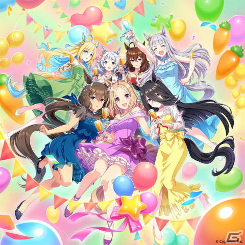 ゲーム「ウマ娘」2.5周年のガチャでナリタトップロードが登場！新育成シナリオ「Reach for the stars プロジェクトL'Arc（ラーク）」の続報もの画像7