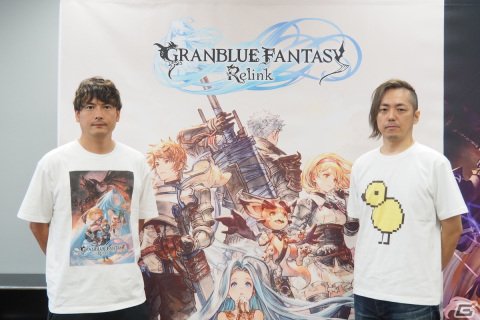 「グランブルーファンタジー リリンク」プレスイベントレポート：「グラブル」を知らなくてもアクションゲームとして期待大！の画像19