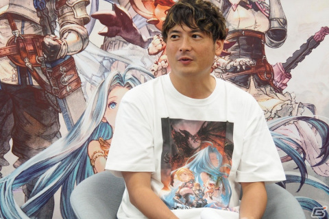 「グランブルーファンタジー リリンク」プレスイベントレポート：「グラブル」を知らなくてもアクションゲームとして期待大！の画像20