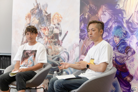 「グランブルーファンタジー リリンク」プレスイベントレポート：「グラブル」を知らなくてもアクションゲームとして期待大！の画像21