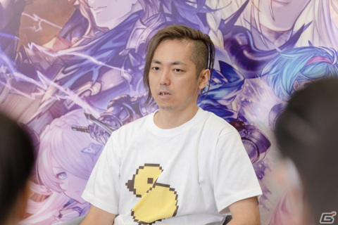 「グランブルーファンタジー リリンク」プレスイベントレポート：「グラブル」を知らなくてもアクションゲームとして期待大！の画像22