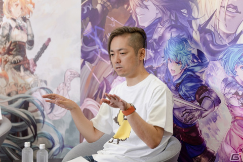 「グランブルーファンタジー リリンク」プレスイベントレポート：「グラブル」を知らなくてもアクションゲームとして期待大！の画像23