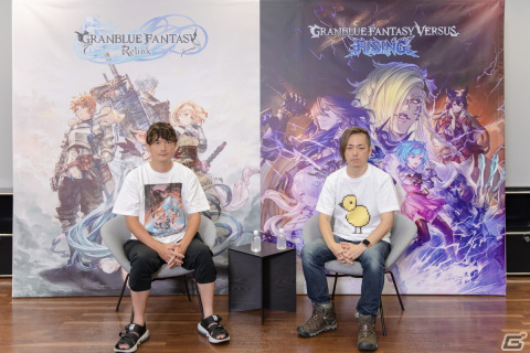 「グランブルーファンタジー リリンク」プレスイベントレポート：「グラブル」を知らなくてもアクションゲームとして期待大！の画像24