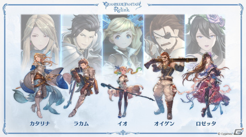 「グランブルーファンタジー リリンク」プレスイベントレポート：「グラブル」を知らなくてもアクションゲームとして期待大！の画像5
