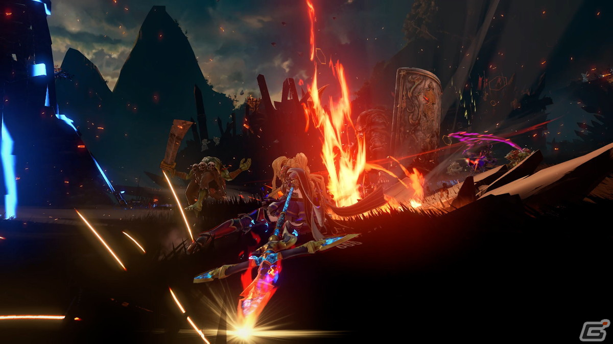 「グランブルーファンタジー リリンク」プレスイベントレポート：「グラブル」を知らなくてもアクションゲームとして期待大！の画像27
