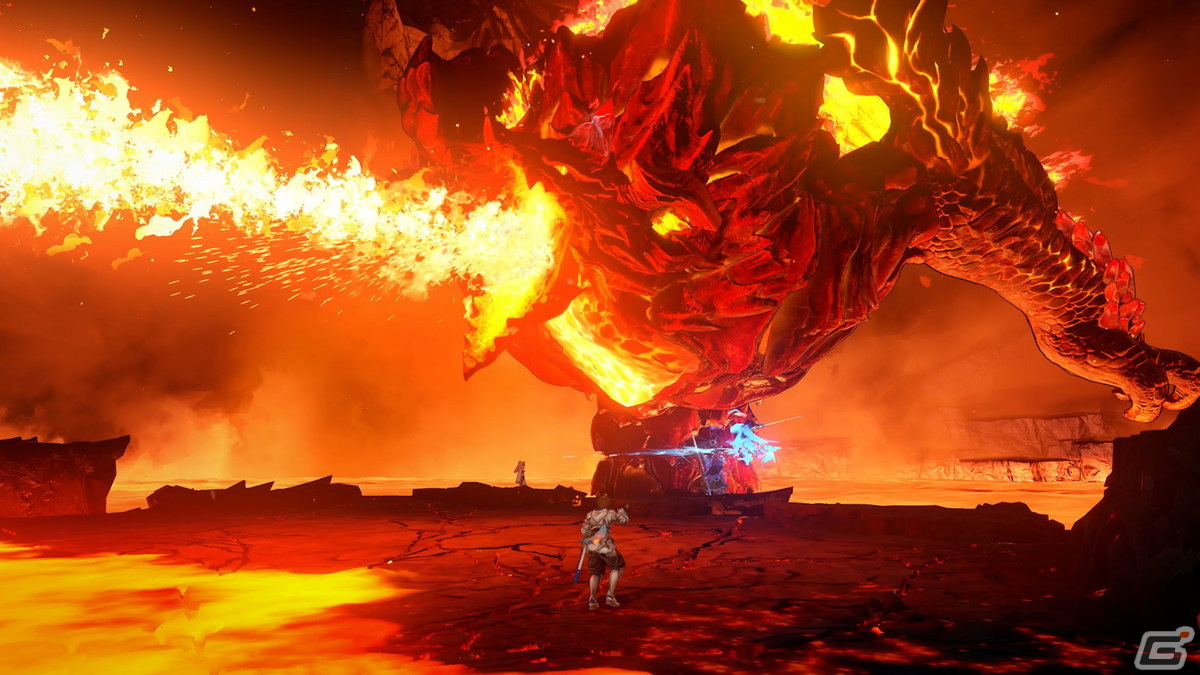 「グランブルーファンタジー リリンク」プレスイベントレポート：「グラブル」を知らなくてもアクションゲームとして期待大！の画像29