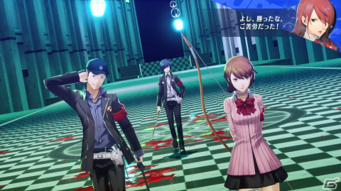 「ペルソナ3 リロード」試遊インプレッション――「P3」から「P3P」まで幾度もプレイした経験者でも新鮮味をもって遊べるリメイク作品の画像28