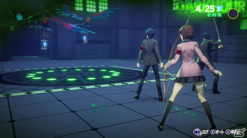「ペルソナ3 リロード」試遊インプレッション――「P3」から「P3P」まで幾度もプレイした経験者でも新鮮味をもって遊べるリメイク作品の画像31