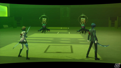 「ペルソナ3 リロード」試遊インプレッション――「P3」から「P3P」まで幾度もプレイした経験者でも新鮮味をもって遊べるリメイク作品の画像44