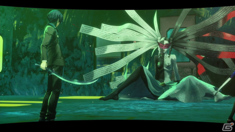 「ペルソナ3 リロード」試遊インプレッション――「P3」から「P3P」まで幾度もプレイした経験者でも新鮮味をもって遊べるリメイク作品の画像48