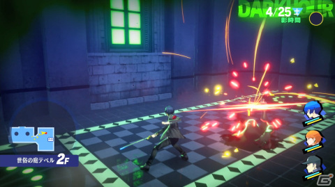 「ペルソナ3 リロード」試遊インプレッション――「P3」から「P3P」まで幾度もプレイした経験者でも新鮮味をもって遊べるリメイク作品の画像9
