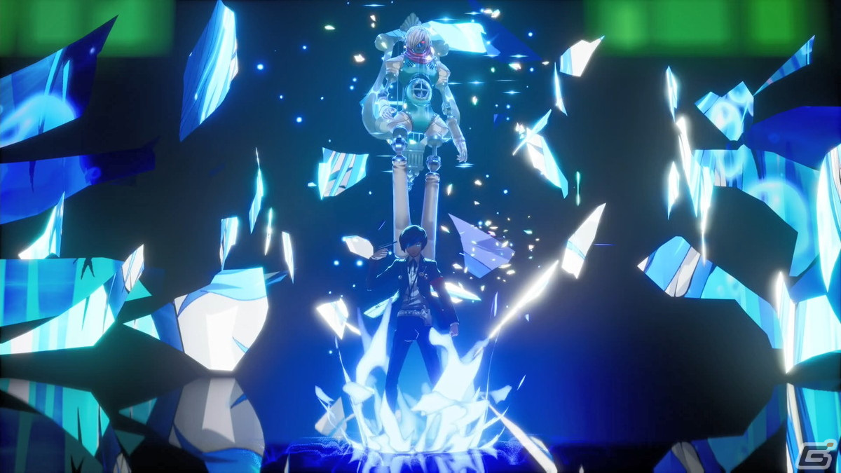 「ペルソナ3 リロード」試遊インプレッション――「P3」から「P3P」まで幾度もプレイした経験者でも新鮮味をもって遊べるリメイク作品の画像16