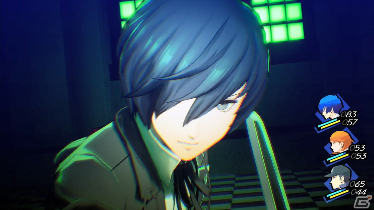 「ペルソナ3 リロード」試遊インプレッション――「P3」から「P3P」まで幾度もプレイした経験者でも新鮮味をもって遊べるリメイク作品の画像21