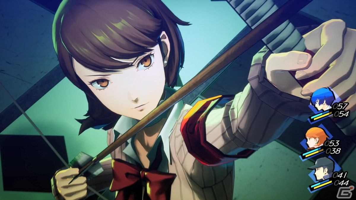 「ペルソナ3 リロード」試遊インプレッション――「P3」から「P3P」まで幾度もプレイした経験者でも新鮮味をもって遊べるリメイク作品の画像22