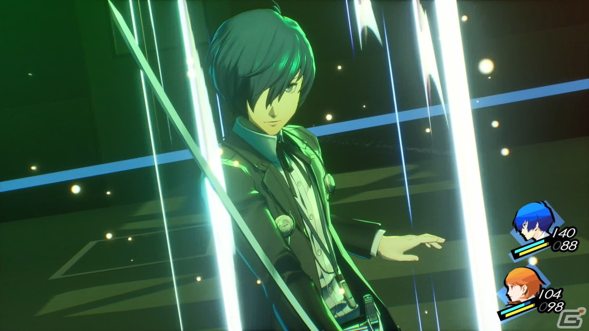 「ペルソナ3 リロード」試遊インプレッション――「P3」から「P3P」まで幾度もプレイした経験者でも新鮮味をもって遊べるリメイク作品の画像46