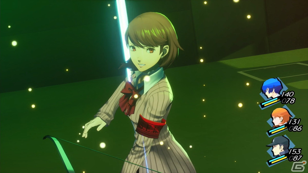 「ペルソナ3 リロード」試遊インプレッション――「P3」から「P3P」まで幾度もプレイした経験者でも新鮮味をもって遊べるリメイク作品の画像47