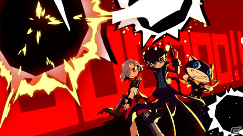 「ペルソナ5 タクティカ」の試遊インプレッションをお届け！綿密に思考して戦略を練るのが癖になるシリーズ初のSRPGの画像14