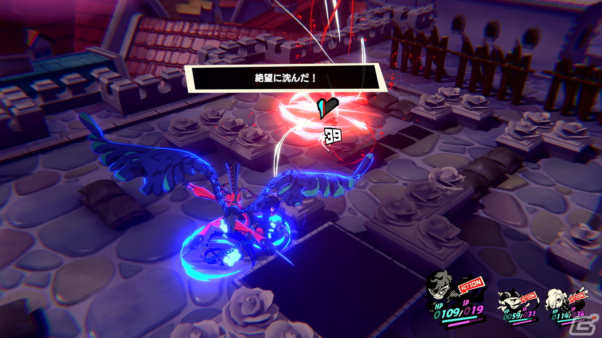 「ペルソナ5 タクティカ」の試遊インプレッションをお届け！綿密に思考して戦略を練るのが癖になるシリーズ初のSRPGの画像9