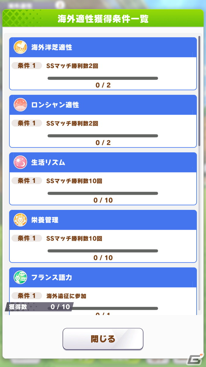 「ウマ娘」凱旋門賞に挑む姿を描く新育成シナリオ「Reach for the stars プロジェクトL'Arc（ラーク）」を先行プレイ！の画像30