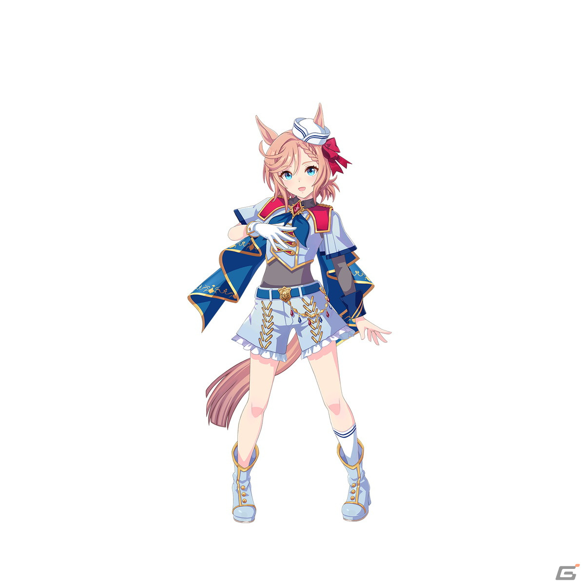「ウマ娘」凱旋門賞に挑む姿を描く新育成シナリオ「Reach for the stars プロジェクトL'Arc（ラーク）」を先行プレイ！の画像5