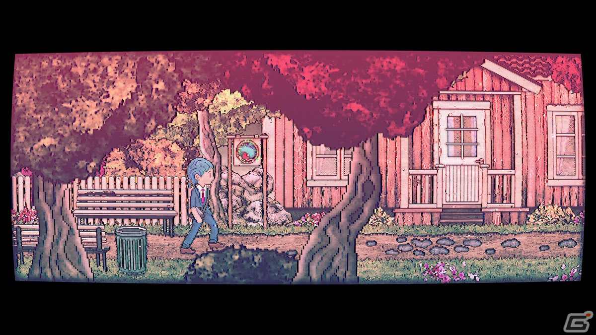 現実と夢の間を探索する精神的ホラーアドベンチャー「Afterdream」が9月28日にPS5/Xbox Series X|S/Switch/PCで発売！の画像4