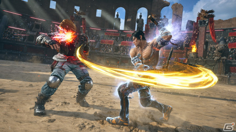 「鉄拳8」の発売日が2024年1月26日に決定！新たなシングルプレイモード「アーケードクエスト」や参戦キャラを収めたトレーラーも公開の画像18