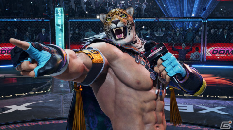 「鉄拳8」の発売日が2024年1月26日に決定！新たなシングルプレイモード「アーケードクエスト」や参戦キャラを収めたトレーラーも公開の画像8