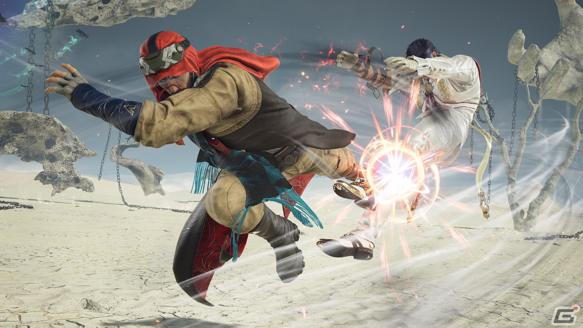 「鉄拳8」の発売日が2024年1月26日に決定！新たなシングルプレイモード「アーケードクエスト」や参戦キャラを収めたトレーラーも公開の画像3