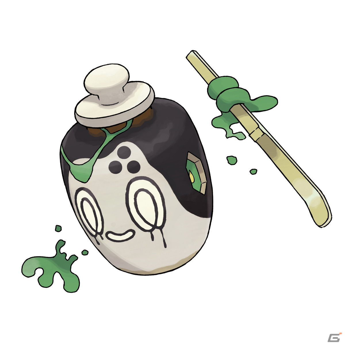 「ポケットモンスター スカーレット・バイオレット ゼロの秘宝」キタカミの里で新たに発見されたポケモン“チャデス”を紹介！の画像3