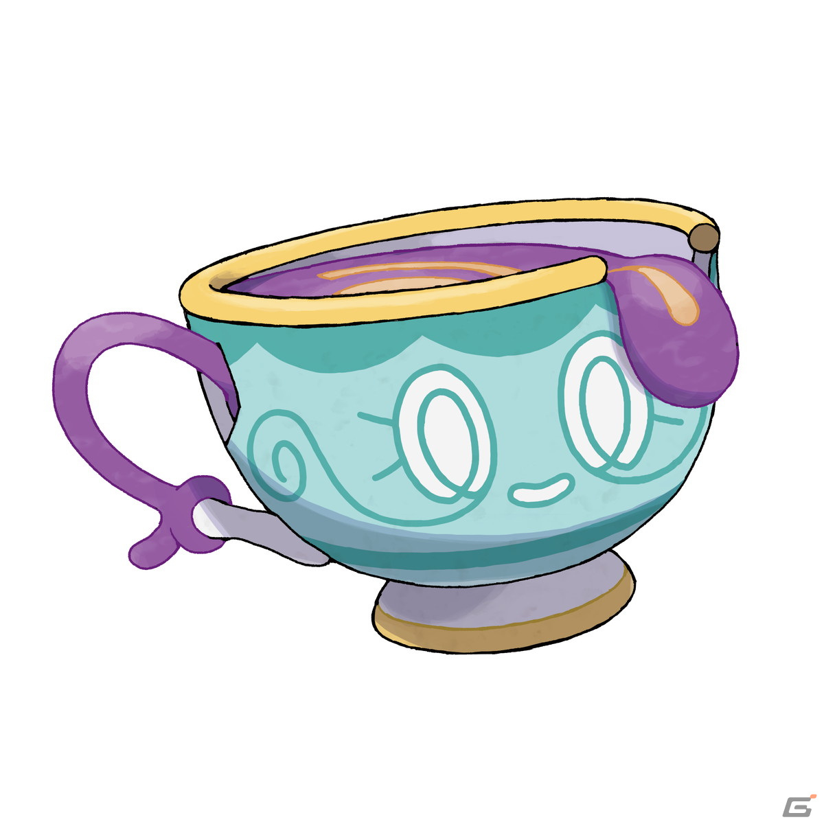 「ポケットモンスター スカーレット・バイオレット ゼロの秘宝」キタカミの里で新たに発見されたポケモン“チャデス”を紹介！の画像4