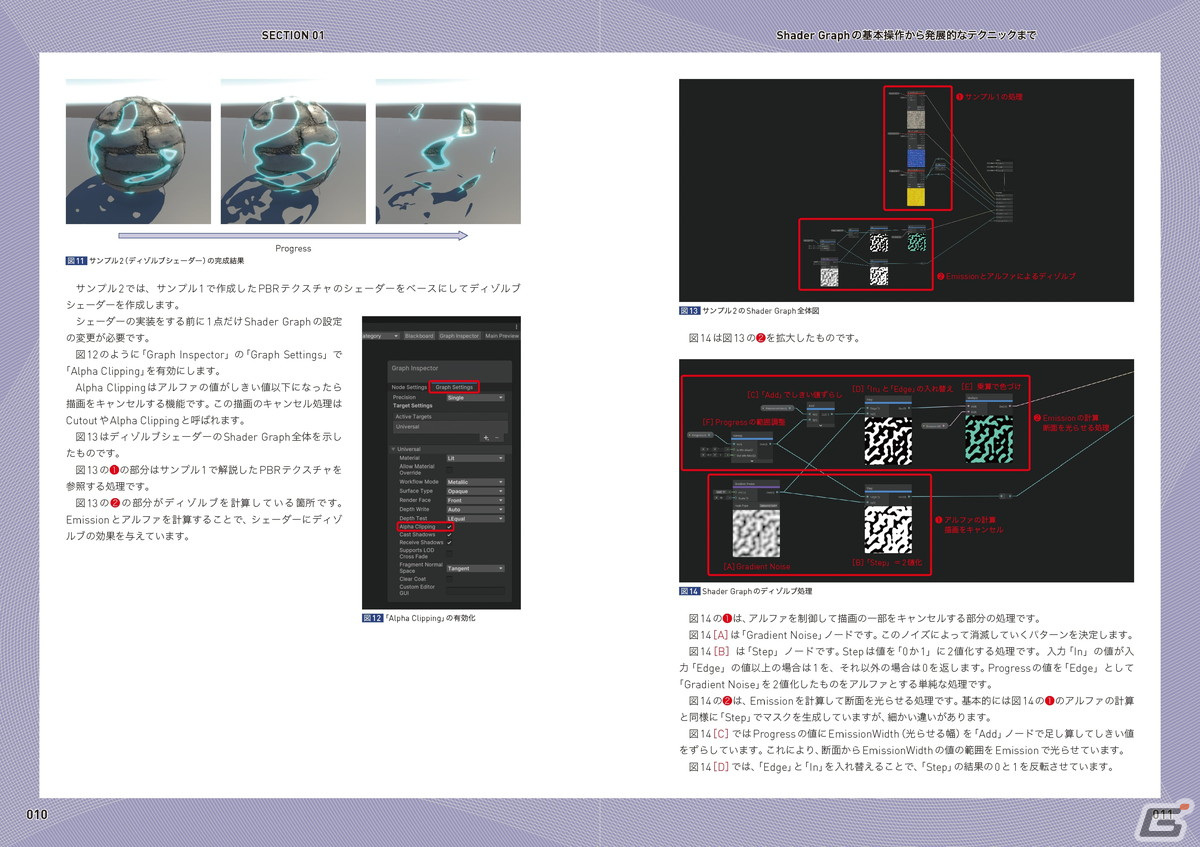 Unityバイブルが定期刊に！創刊号では1ランク上のゲーム作りを目指せるノウハウを特集の画像2