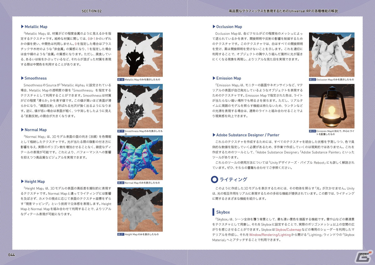 Unityバイブルが定期刊に！創刊号では1ランク上のゲーム作りを目指せるノウハウを特集の画像3