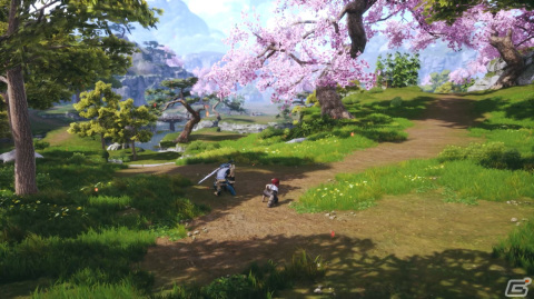 ついに配信開始！「ブレイドアンドソウル2」プレイレポート！唯一無二のキャラクリや戦闘＆移動で軽快なアクションを楽しめるMMORPGの画像13
