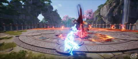 ついに配信開始！「ブレイドアンドソウル2」プレイレポート！唯一無二のキャラクリや戦闘＆移動で軽快なアクションを楽しめるMMORPGの画像24